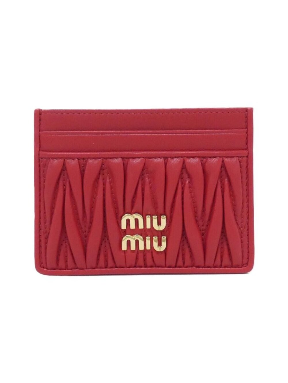 Miu Miu Card Case